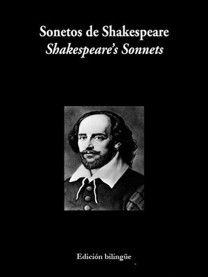 cover image of Sonetos de Shakespeare--Espanhol